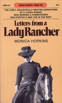Paperback Letters from a Lady Rancher (Goodread Biographies) Book