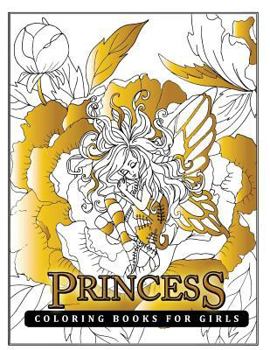 Princess Coloring Books for Girls