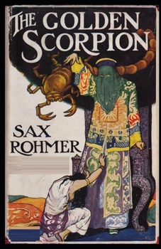 Paperback The Golden Scorpion Illustrated Book