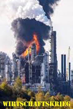 Paperback Wirtschaftskrieg [German] Book