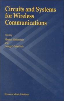 Hardcover Circuits and Systems for Wireless Communications Book