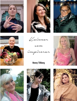 Paperback Kvinnor som inspirerar [Swedish] Book