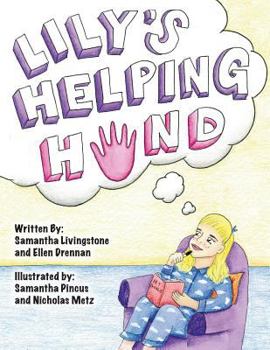 Paperback Lily's Helping Hand Book