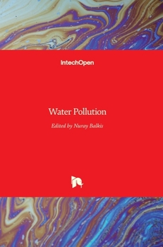 Hardcover Water Pollution Book