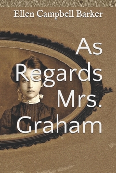 Paperback As Regards Mrs. Graham Book