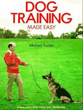 Paperback Dog Training Made Easy Book