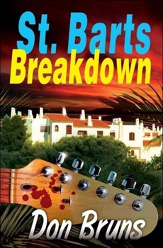 Hardcover St. Barts Breakdown Book