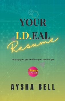 Paperback Your Ideal Resume Book