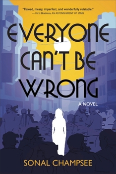 Paperback Everyone Can't Be Wrong Book