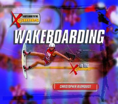 Library Binding Wakeboarding in the X Games Book