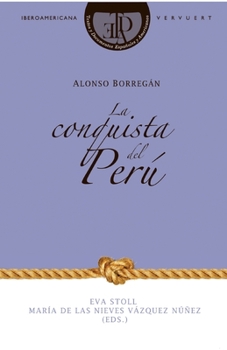 Paperback La Conquista del Perú [Spanish] Book