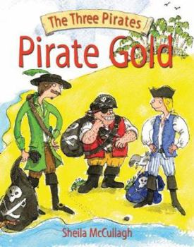 Hardcover Pirate Gold Book