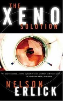 Mass Market Paperback The Xeno Solution Book