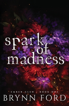 Paperback Spark of Madness Book