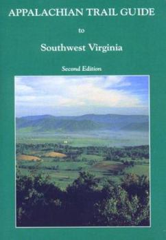 Paperback Appalachian Trail Guide to Southwest Virginia Book