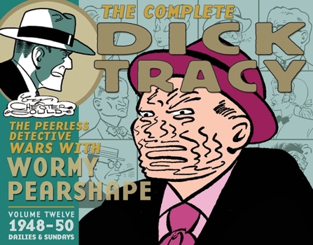 The Complete Dick Tracy Volume 12: 1948-1950 - Book #12 of the Complete Dick Tracy
