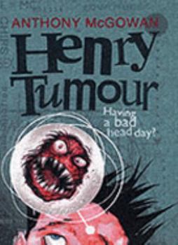 Hardcover Henry Tumour Book