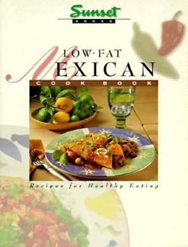 Paperback Low-Fat Mexican Cook Book