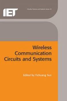 Hardcover Wireless Communications Circuits and Systems Book