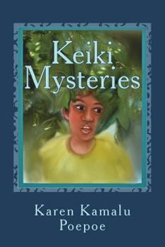 Paperback Keiki Mysteries (Kukuiehu) Book