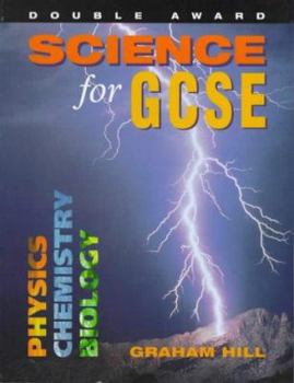 Paperback Science for GCSE Double Award Book