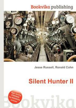 Paperback Silent Hunter II Book