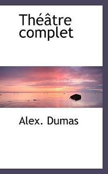Paperback Th Tre Complet Book