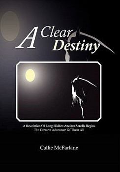 Paperback A Clear Destiny [Multiple Languages] Book