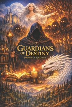 Paperback Guardians of Destiny: Prophecy Awakens Book