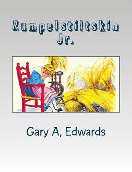 Paperback Rumpelstiltskin Jr. Book