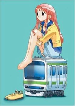 Densha Otoko: The Story of the Train Man Who Fell in Love with a Girl, Volume 1 - Book #1 of the Densha Otoko