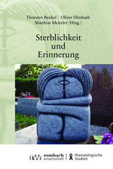 Paperback Sterblichkeit Und Erinnerung [German] Book