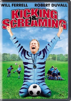 DVD Kicking & Screaming Book