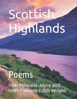 Paperback Scottish Highlands: Poems Book