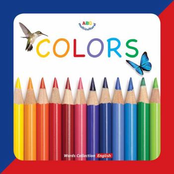 Cores - Colors in Portuguese