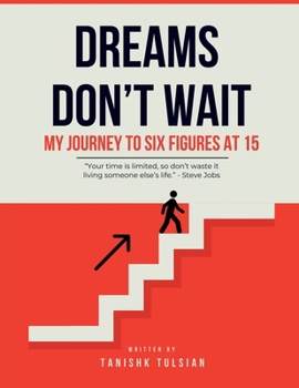 Paperback Dreams Don't Wait Book