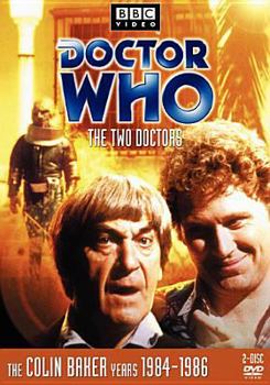 DVD Doctor Who: The Two Doctors (Story 141) Book