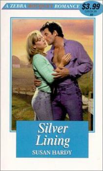 Paperback Silver Lining (Zebra Bouquet Romances) Book