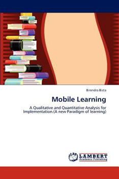 Paperback Mobile Learning Book