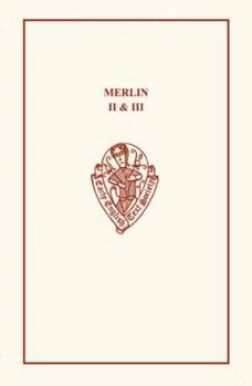 Hardcover Merlin II & III Book