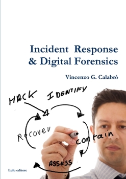 Paperback Incident Response & Digital Forensics [Italian] Book
