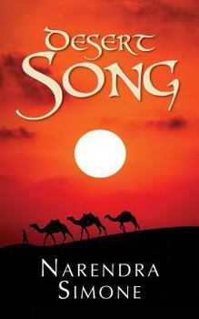 Paperback Desert Song Book