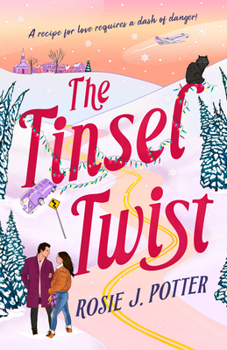 Paperback The Tinsel Twist Book