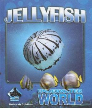 Library Binding Jellyfish Book