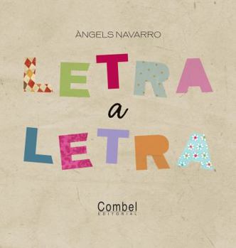 Hardcover Letra a letra (Spanish Edition) [Spanish] Book