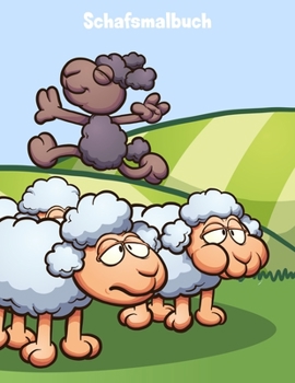 Paperback Schafsmalbuch 1 [German] Book