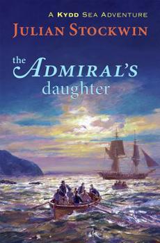 Paperback Admiral's Daughter Book