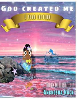 Paperback God Created Me: Special edition Book