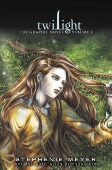 Paperback Twilight: The Graphic Novel, Volume 1 Book