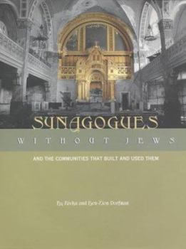 Hardcover Synagogues Without Jews Book
